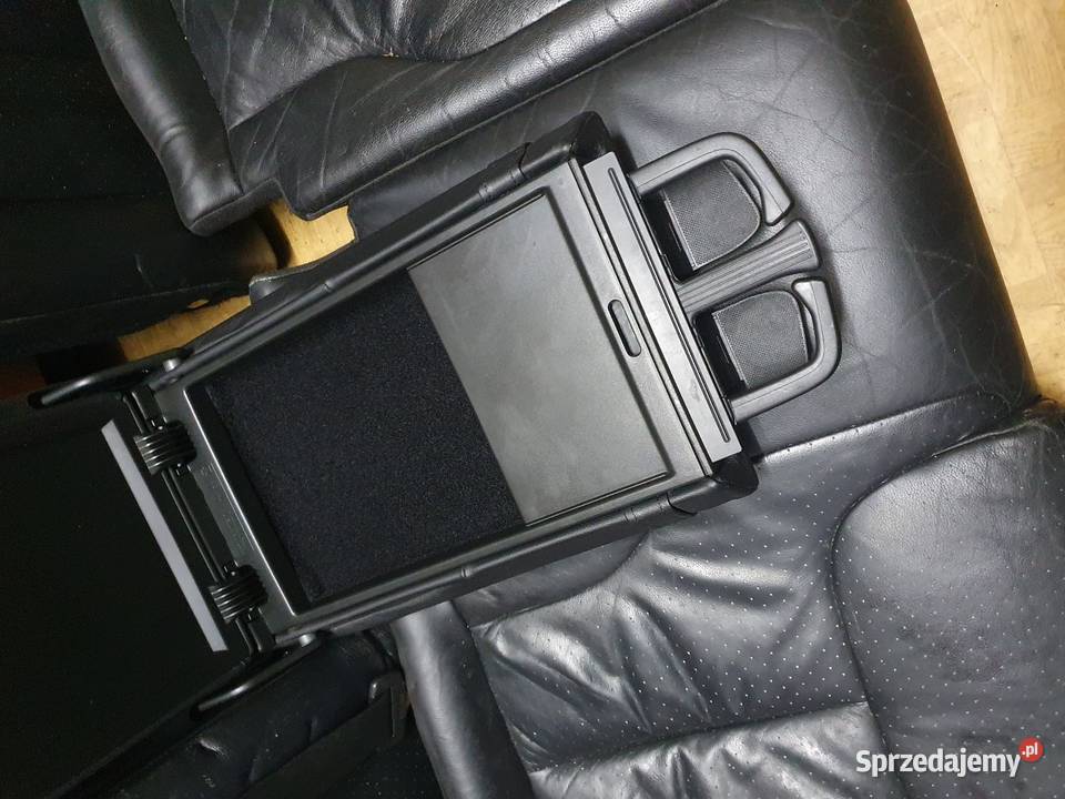 Fotele perforowana skóra Passat b6 kombi Nowy Dwór Gdański