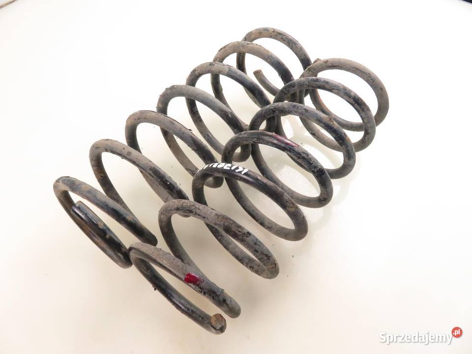 SPRĘŻYNY TYŁ SUBARU JUSTY III 13 AWD