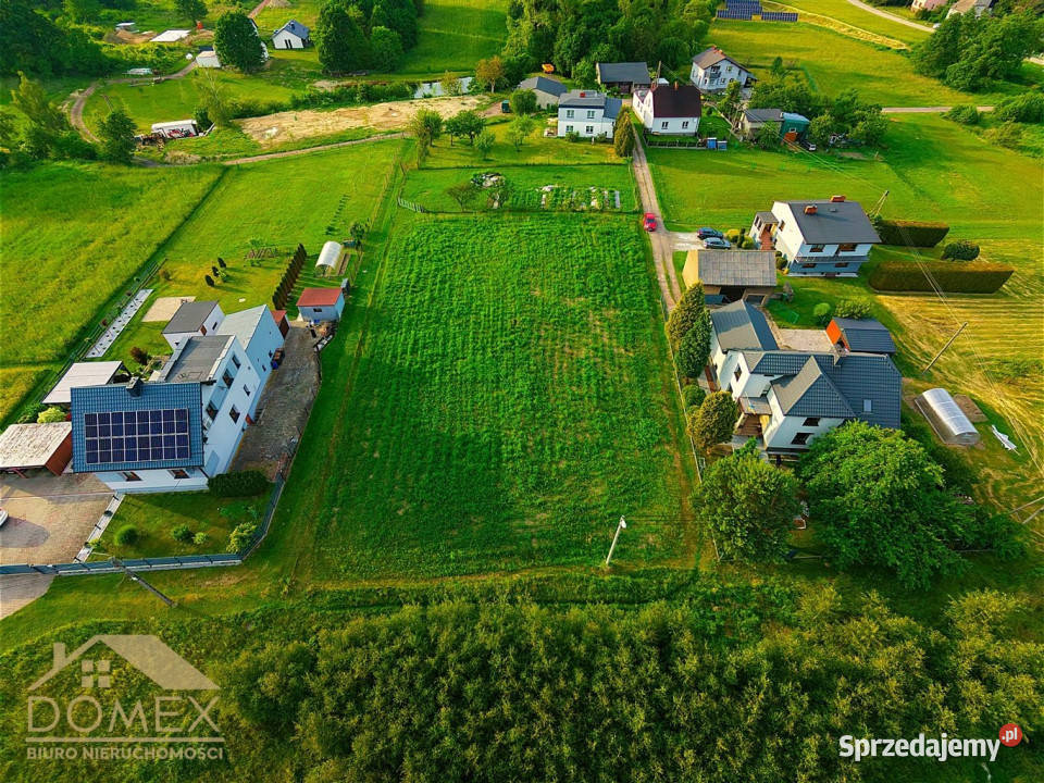 sprzedaży gruntu Rydułtowy 3373m2