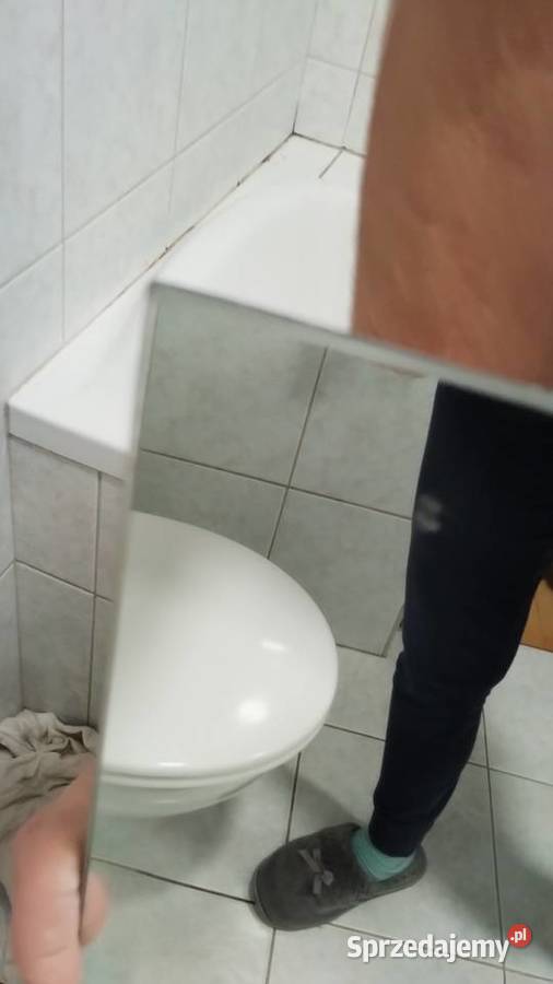 lustro wiszące ścienne 85 na 105 czytaj opis wielkopolskie Poznań sprzedam