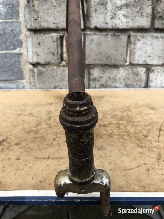 RAMA ROWEROWA LATA 20 30 40 BSA ANGIELSKA Kraków