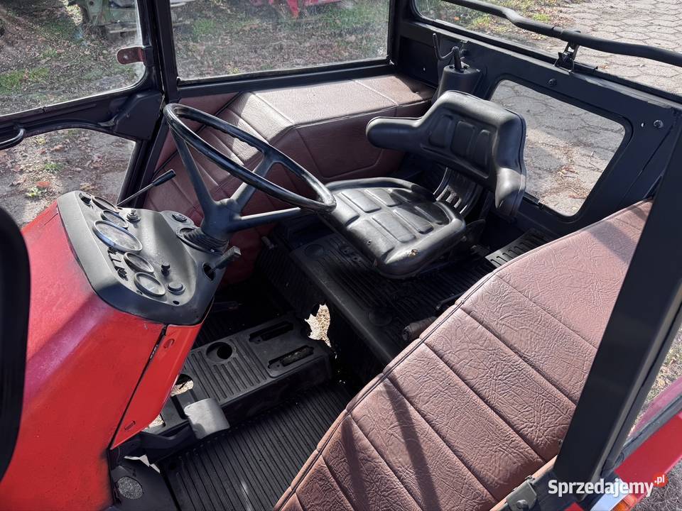 Kabina komfortowa Zetor 5211 7211 6211 7711 5320