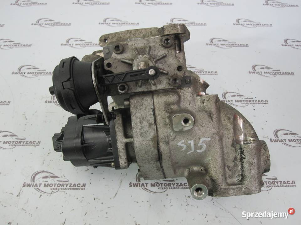 OPEL ANTARA 22 D A22DMH 184 12R zawór EGR Kielce