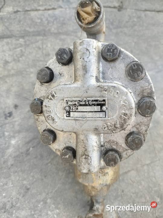 Pompa wspomagania ZBC 12 L1 LIAZ Części samochodowe Iłża