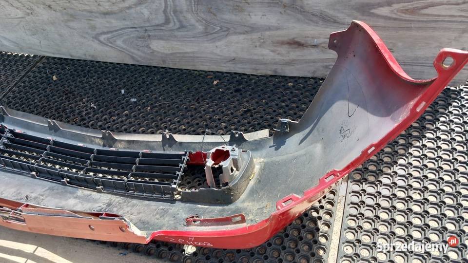 TOYOTA PRIUS II WX20 ZDERZAK PRZÓD HALOGEN Zbierkowo sprzedam