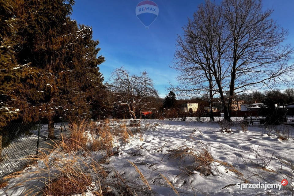 Działka budowlana Wilkowice zabudowa