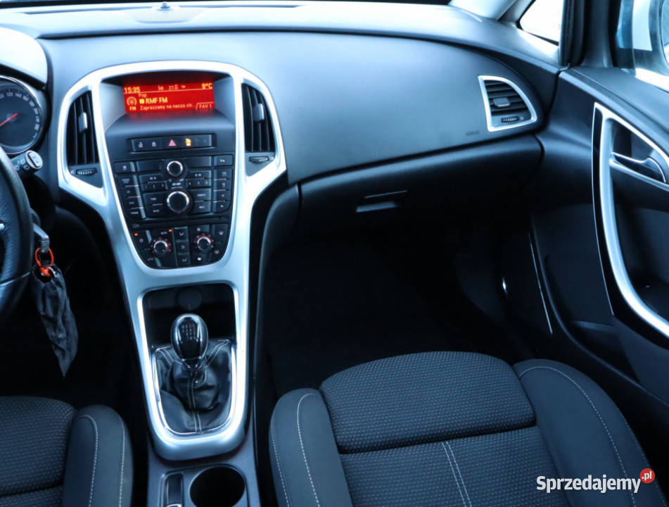 Opel Astra 14 T przyciemniane szyby mazowieckie Piaseczno