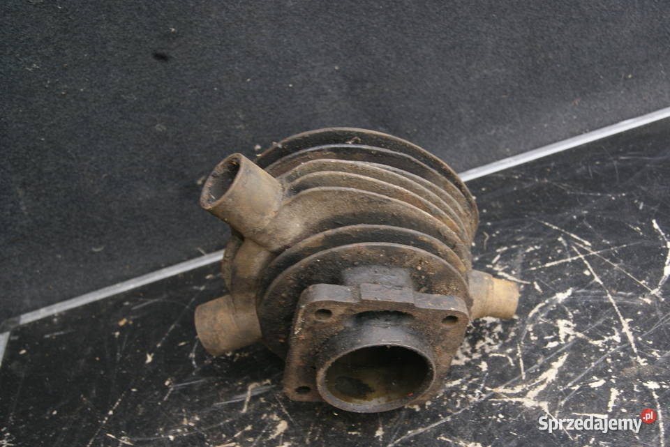 CYLINDER VICTORIA KR TRIUMH ZUNDAPP DKW NSU Cylindry, głowice, pierścienie Rybnik