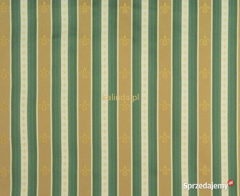 Lilijka tkanina tapicerska stylowa Warszawa