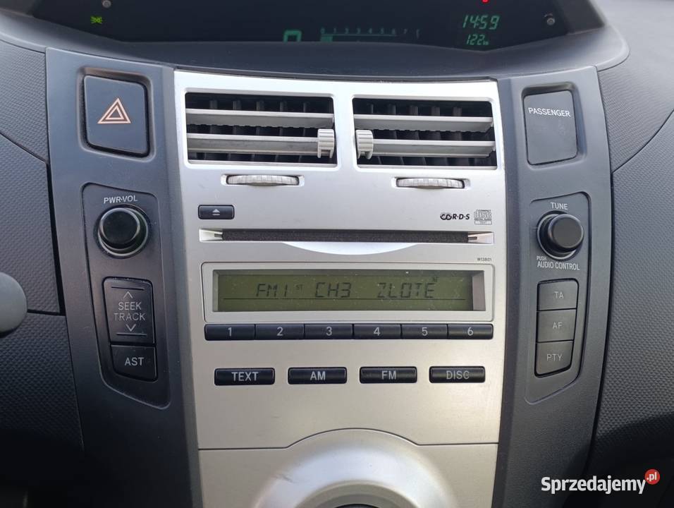 100Bezwypadkowy 13 Klimatyzacja 5d nowe opony mazowieckie Warszawa