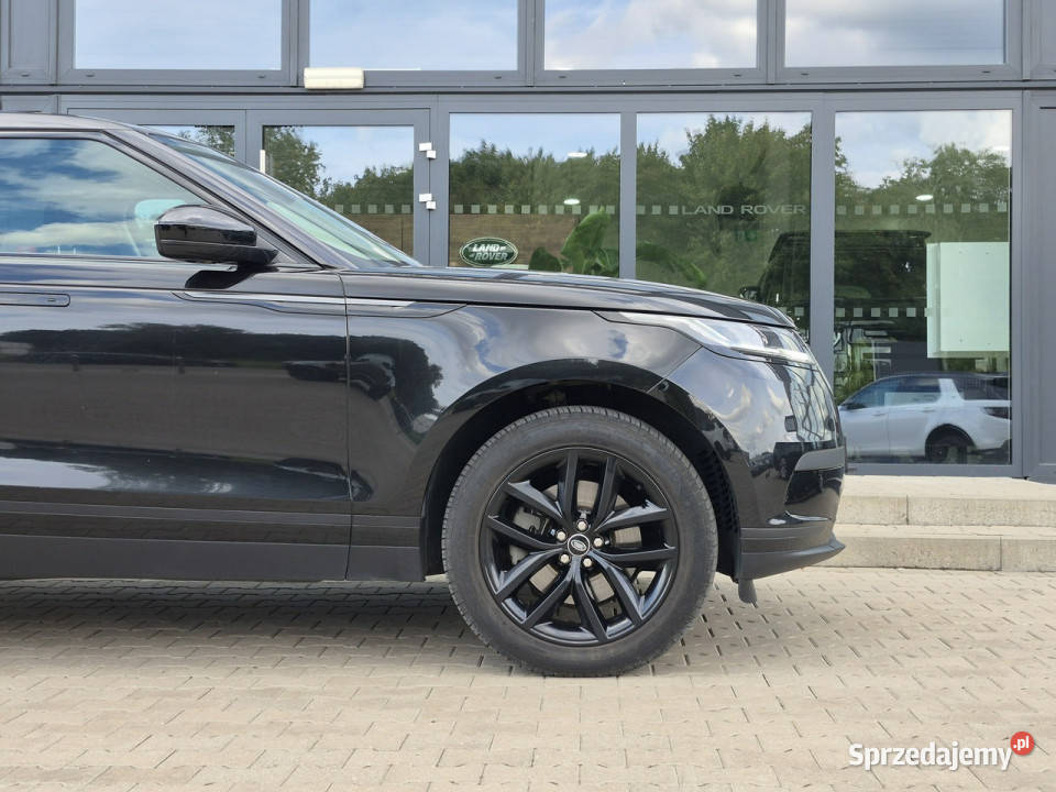 Land Rover Range Rover VELAR Range Rover Velar Łódź