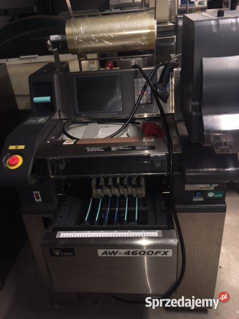 PAKOWACZKA PAKOWACZKI PAKOWARKA DIGI AW4600FX DO sprzedam