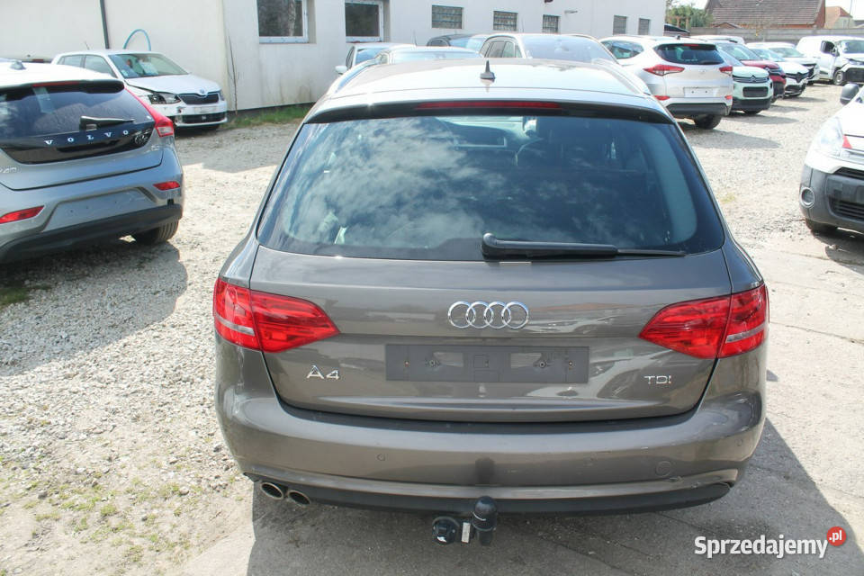Audi A4 B8 20072015 komputer pokładowy Ostrów Wielkopolski