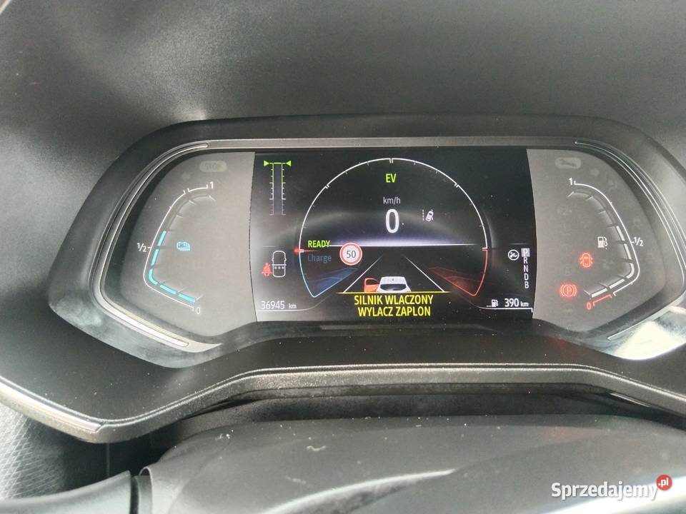 Renault Clio V hybrid Łukowa sprzedam