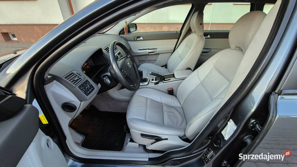 Volvo V50 Lift 18i Benzyna Gaz LPG 183 Stan lubelskie Zamość