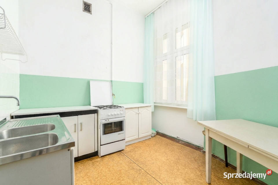 Jasne Mieszkanie w Kamienicy Centrum Szczecina gazowe