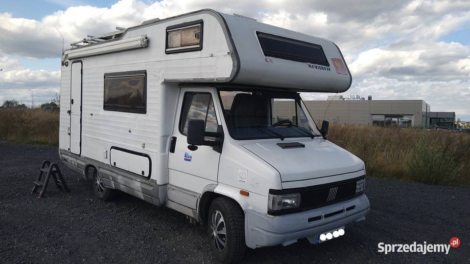 Peugeot j5 KAMPER 2500cm3 Szczecin