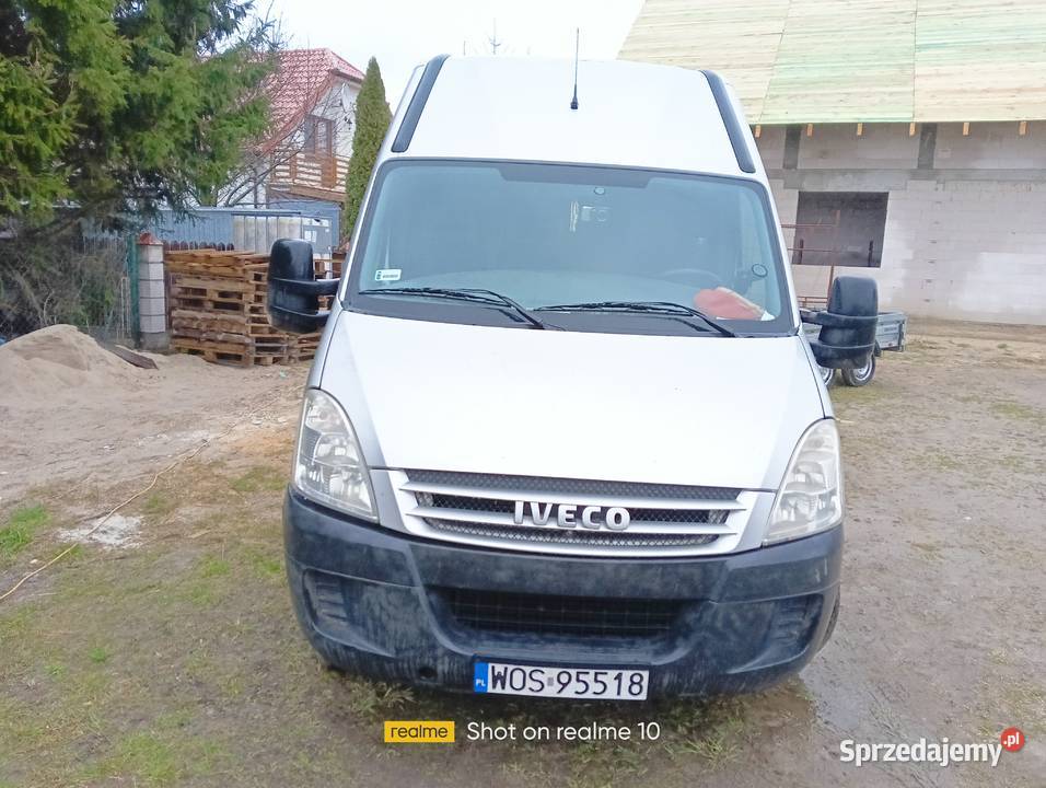 Sprzedam Iveco Deily IV l3h2 Chudek