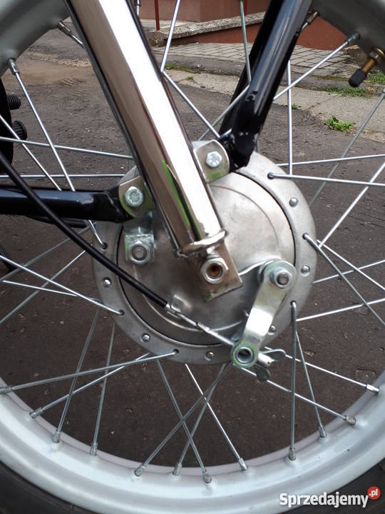 WSK 125 M06 B1 Krosno