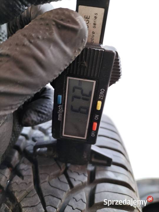 2x OPONA CAŁOROCZNA BARUM QUARTARIS 5 15570R13 70 sprzedam