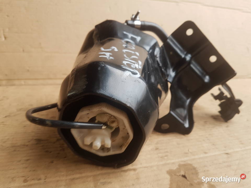 Subaru Forester 3 SH obudowa podstawa filtra Legnica