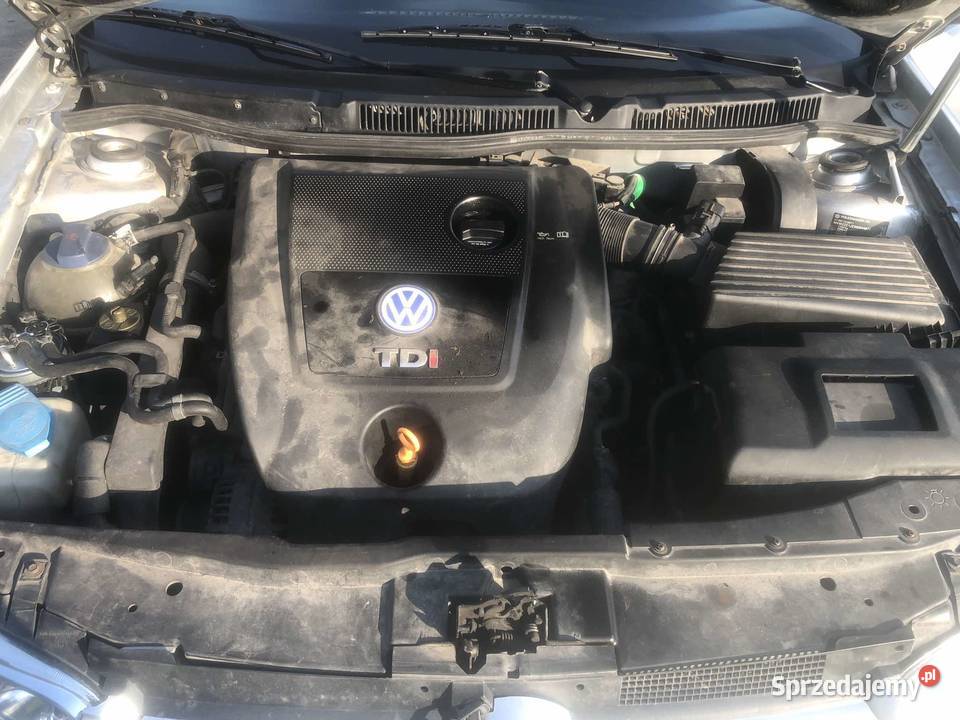 Sprzedam Golfa 4 2002 r 19 TDI Pałuczyna