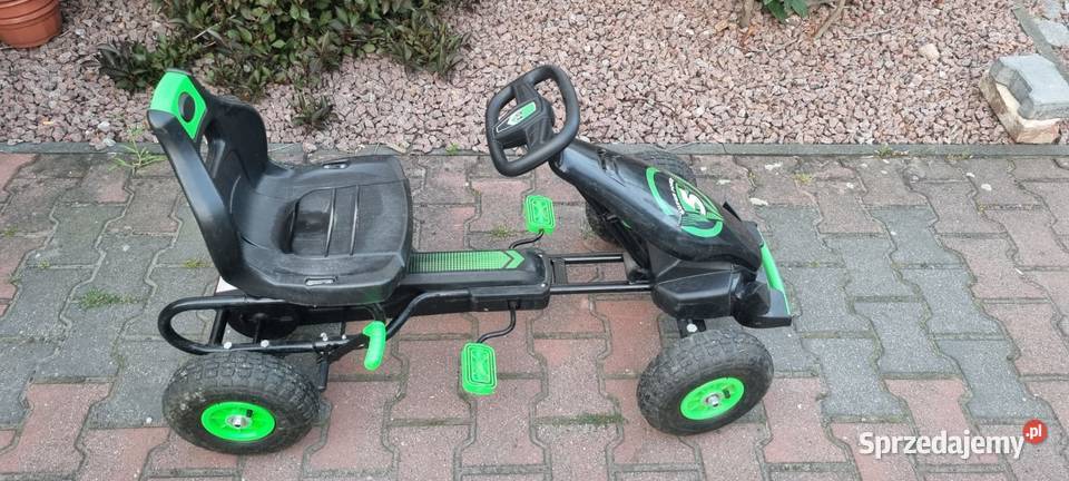 Sprzedam gokart na pedały stan opolskie Byczyna