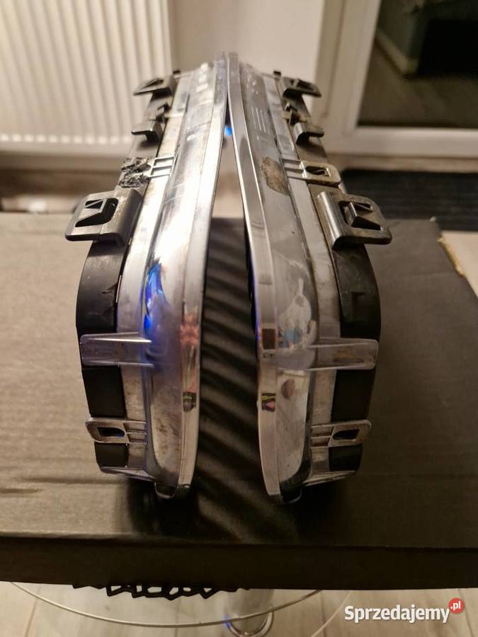Nerki Atrapa Grill Chrom Bmw E90E91 lift osobowe Warszawa