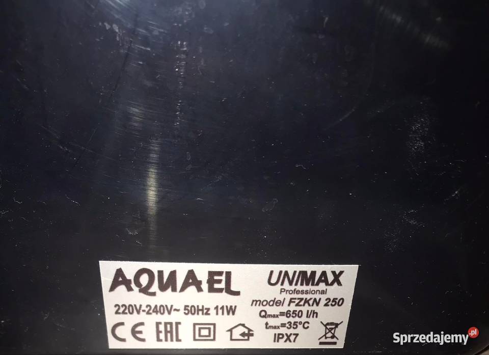 Sprzedam akwarium Juwel Warszawa