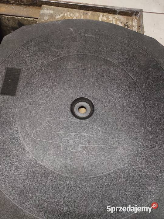 Renault Safrane pokrywa koła zapasowego lubelskie Lublin