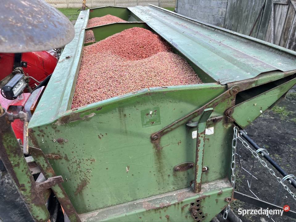 Sprzedam siewnik zbożowy AMAZONE D7 Typ30 Suchodębie