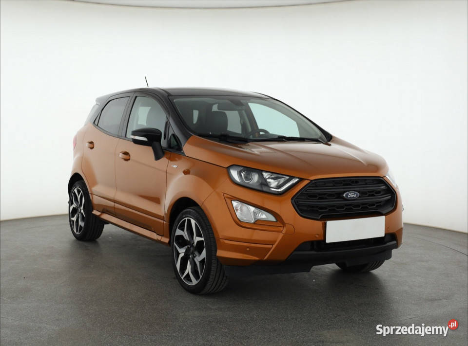 Ford Ecosport 10 EcoBoost szyberdach