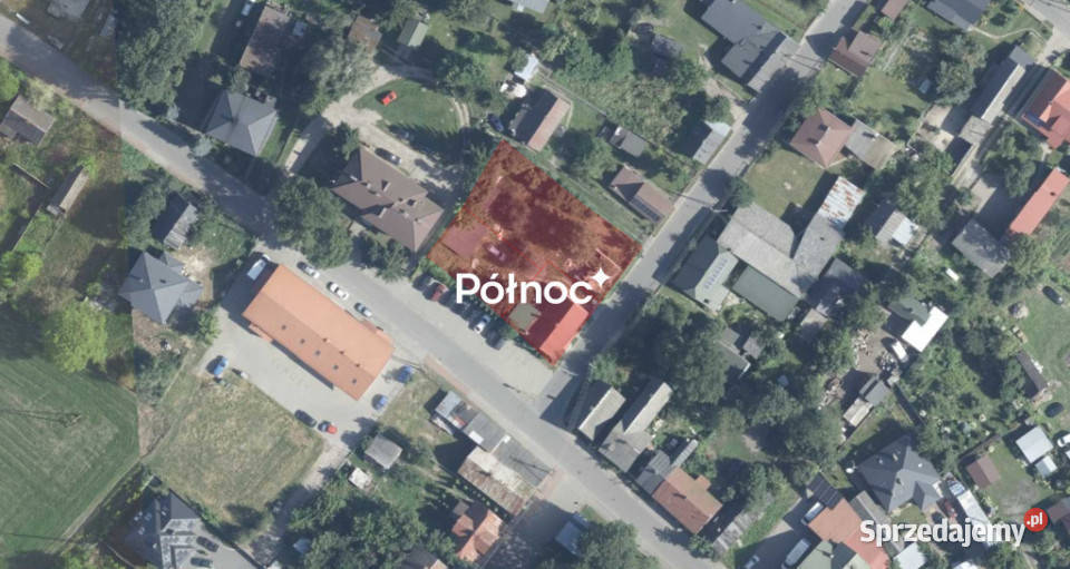 Działka w centrum Piszczaca z domem do remontu Piszczac sprzedam