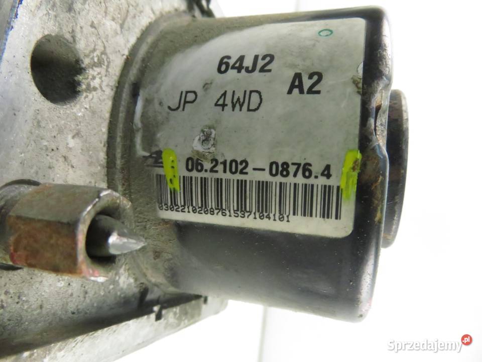 POMPA ABS SUZUKI GRAND VITARA II 06210950913 sprzedam