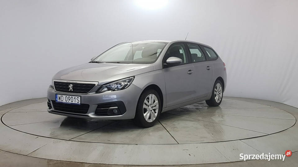Peugeot 308 15 BlueHDi Active SS Z polskiego mazowieckie Warszawa