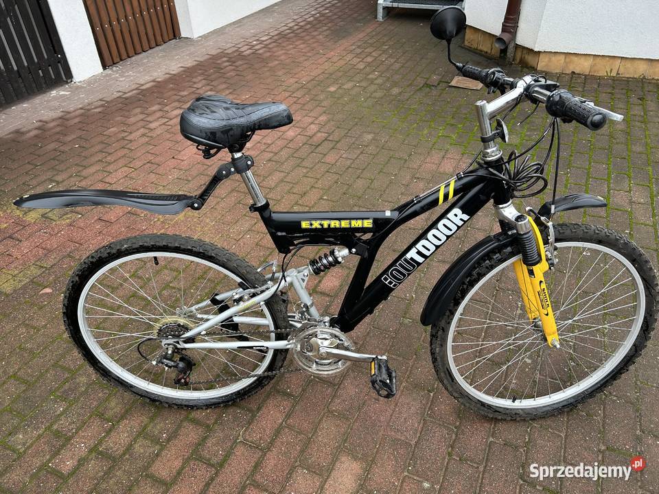 Rower górski MTB Outdoor Extreme Shimano Koła 26 Swarzędz