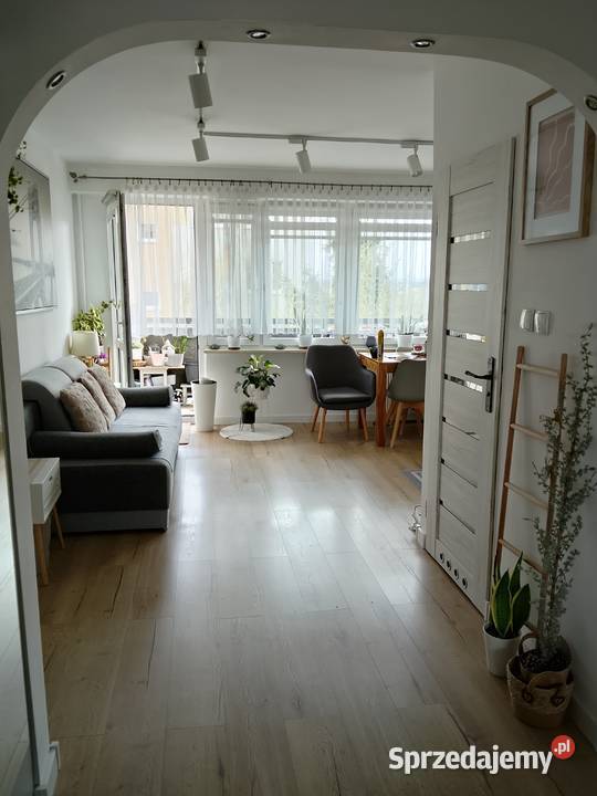 Sprzedam mieszkanie Nysa