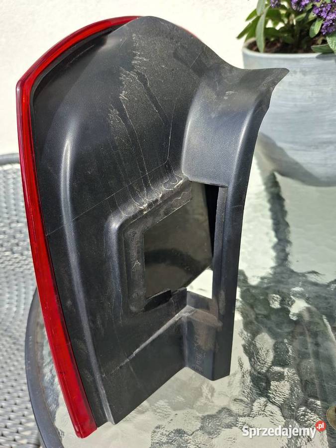 Lampa Tylna Lewa Renault Laguna lll 3 kombi OE Lampy tylne mazowieckie