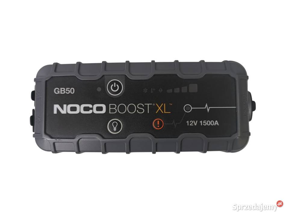 Urządzenie rozruchowe NOCO BOOST XL Pozostałe Katowice