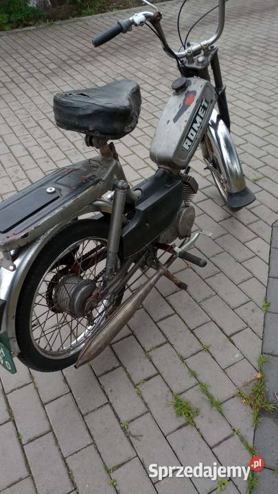Romet Kadet M 780 Rok produkcji 1983 Strykowo