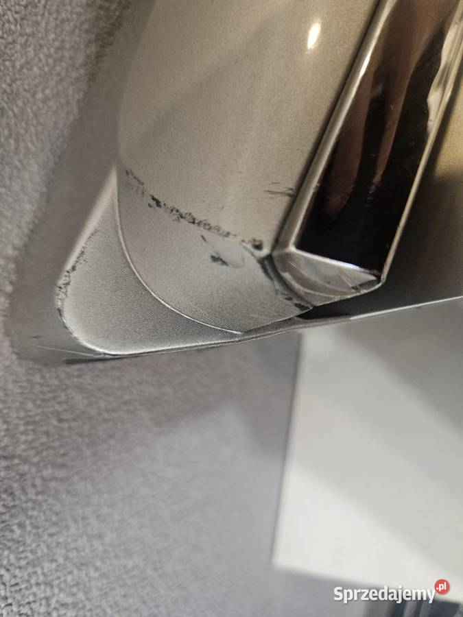 Gril atrapa mercedes B klas W245 Ostrówek