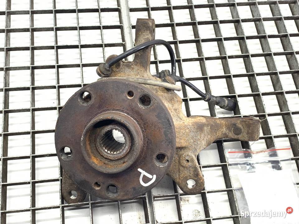 ZWROTNICA PRAWY PRZÓD RENAULT SCENIC I 19 102 Zwrotnice