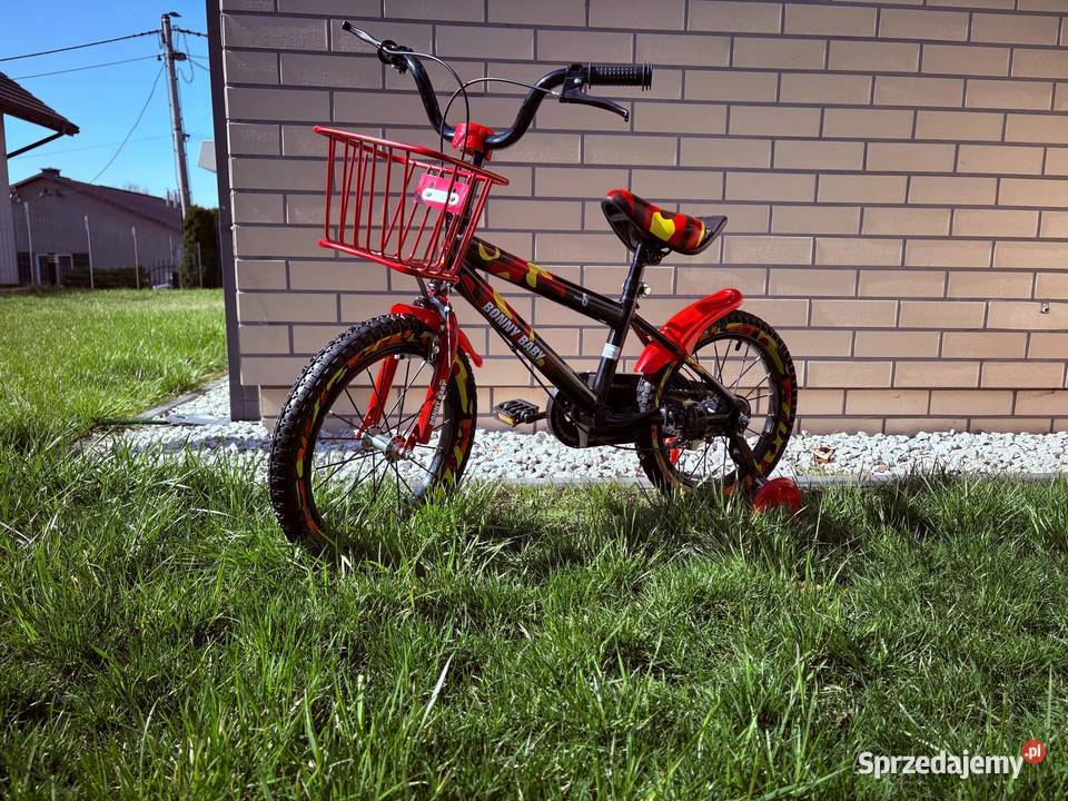 Rower Bonny 16 Szczecin