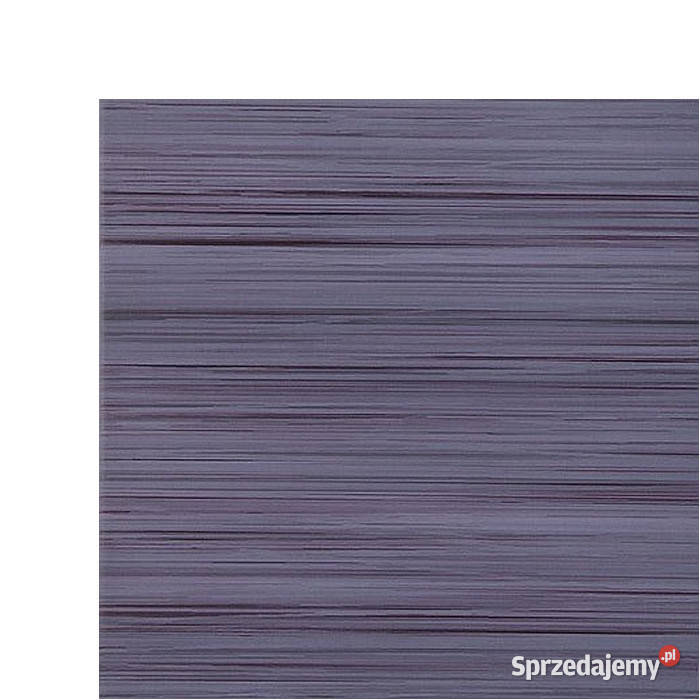 Płytka Rodillo fiolet 333 x 333 Domino Tubądzin zachodniopomorskie Białogard