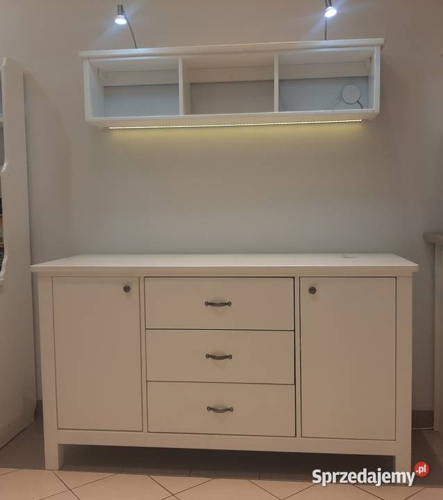 Meble drewniane do sklepu Lublin