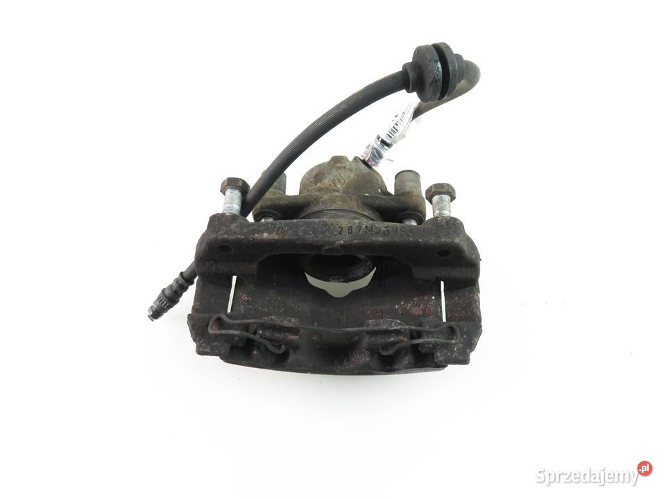 ZACISK PRAWY PRZÓD RENAULT MEGANE III 15 dCi