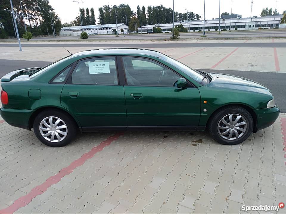 Sprzedam AUDI A4 19 TDI automat Nowy Tomyśl