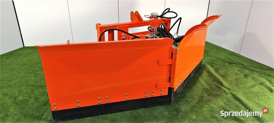 Pług śnieżny strzałka 26m i 30m zaczep eurotuz sprzedam