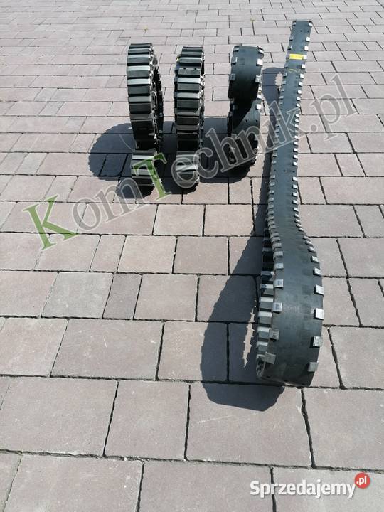 Pas elewatora zamiatarka Broddson Scandia Staniowice sprzedam