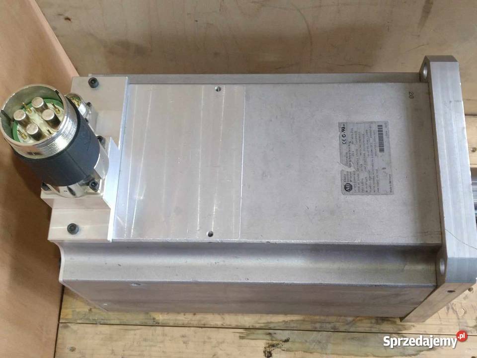 Prądnica z magnesami 337kw MPCB31M89MX244 łódzkie Skierniewice